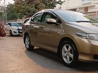 2012 Honda City V MT