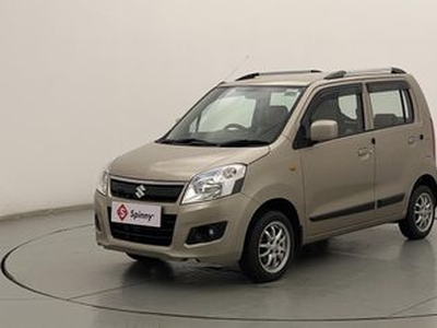 2014 Maruti Wagon R VXi BSII
