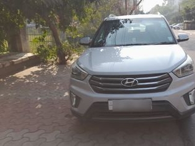 2016 Hyundai Creta 1.6 CRDi AT SX Plus