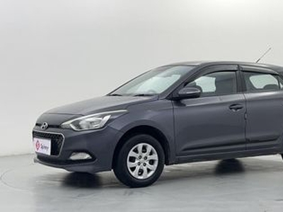 2016 Hyundai i20 Sportz 1.2