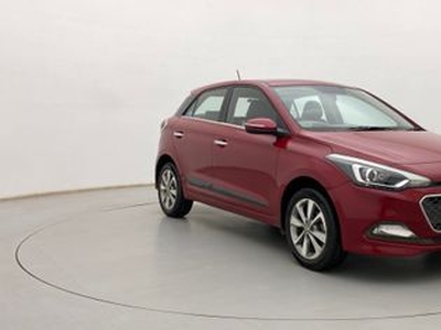 2017 Hyundai i20 1.2 Asta Option