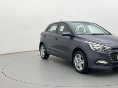 2017 Hyundai i20 Asta 1.2