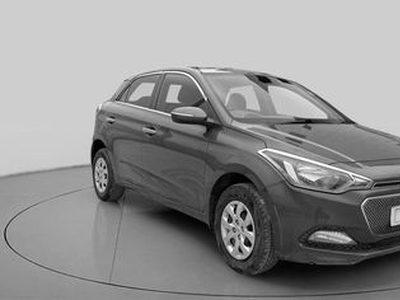 2017 Hyundai i20 Sportz 1.2