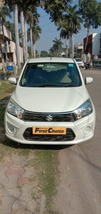 2017 Maruti Suzuki Celerio ZXI AMT BS IV