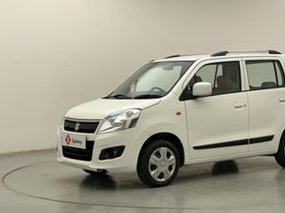 2018 Maruti Wagon R AMT VXI