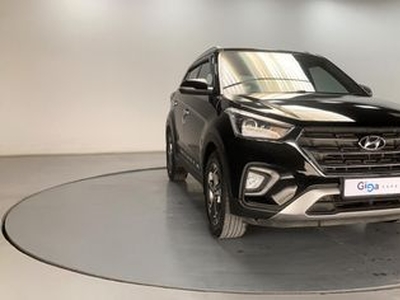 2019 Hyundai Creta 1.6 SX Option