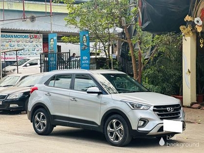 2019 Hyundai Creta 1.6 VTVT AT SX Plus