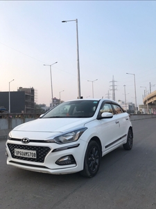 2019 Hyundai Elite i20 1.2 Sportz Plus Petrol BS IV