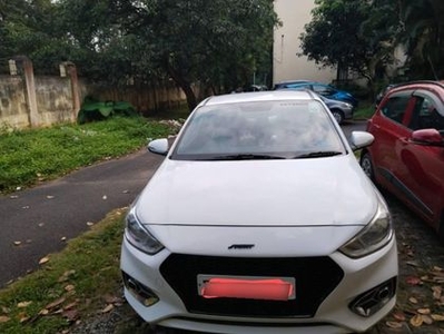 2019 Hyundai Verna VTVT 1.4 E