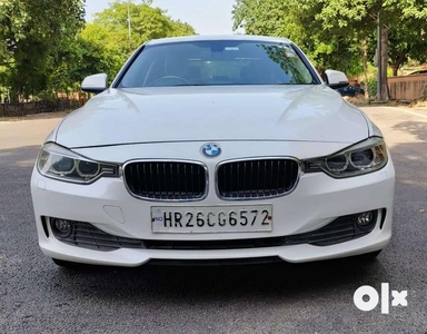 BMW 3 Series 320D, 2014, Diesel