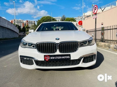 BMW 7 Series [2016-2019] 3.0 730Ld DPE Signature, 2017, Diesel