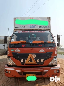 Eicher 1110 xp , 20f container in Ahmedabad for sale