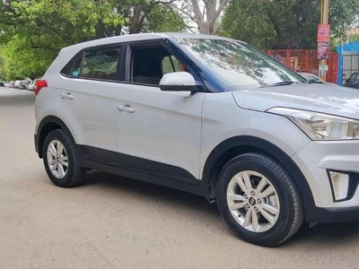 Hyundai Creta 1.4 CRDi S Plus, 2017, Diesel