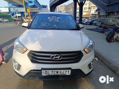 Hyundai Creta 1.4 CRDi S Plus, 2017, Diesel