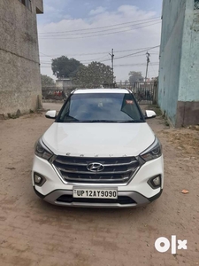 Hyundai Creta 1.6 SX, 2019, Diesel