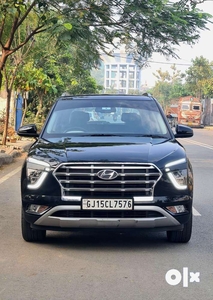 Hyundai Creta, 2021, Diesel