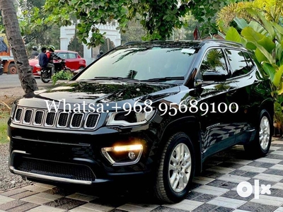 Jeep Compass 2019 Diesel Good Condition