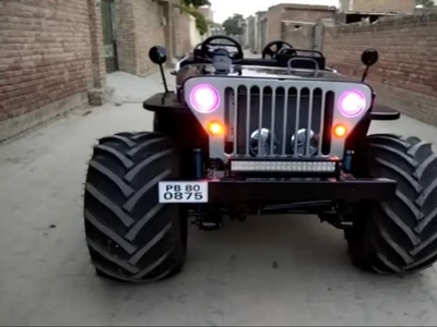 Jeeps Gypsy thar Hunter Jeeps Mahindra Jeep AC Jeep