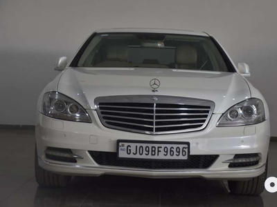 Mercedes-Benz S-Class S 350 CDI, 2011, Diesel