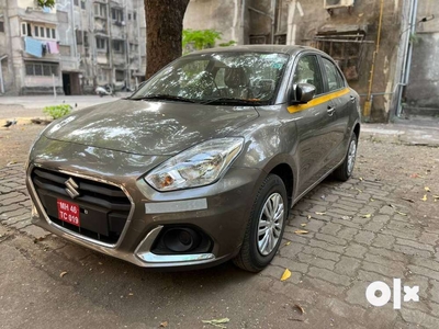 NEW DZIRE VXI CNG T PERMIT