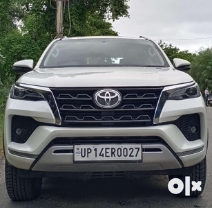 Toyota Fortuner 2.8 4X2 AT TRD Limited Edition, 2021, Diesel