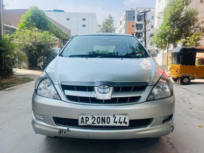 Used 2005 Toyota Innova [2012-2013] 2.5 G 8 STR BS-III for sale at Rs. 3,50,000 in Hyderab
