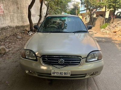 Used 2006 Maruti Suzuki Baleno [1999-2007] LXi for sale at Rs. 1,75,000 in Hyderab