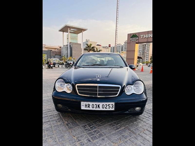 Used 2006 Mercedes-Benz C-Class [2003-2007] 220 CDI MT for sale at Rs. 3,50,000 in Chandigarh