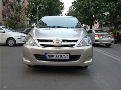 Used 2007 Toyota Innova [2005-2009] 2.5 V 8 STR for sale at Rs. 3,65,000 in Mumbai