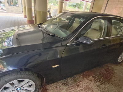 Used 2008 BMW 3 Series [2007-2009] 320i Sedan for sale at Rs. 5,00,000 in Hyderab