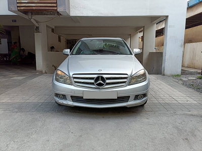 Used 2008 Mercedes-Benz C-Class [2007-2010] 220 CDI Avantgarde AT for sale at Rs. 5,99,000 in Hyderab