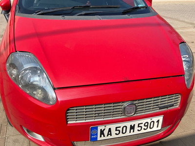 Used 2009 Fiat Punto [2009-2011] Emotion Pack 1.4 for sale at Rs. 3,15,000 in Bangalo
