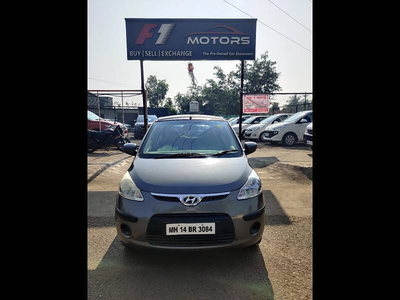 Used 2009 Hyundai i10 [2007-2010] Magna 1.2 AT for sale at Rs. 2,35,000 in Pun