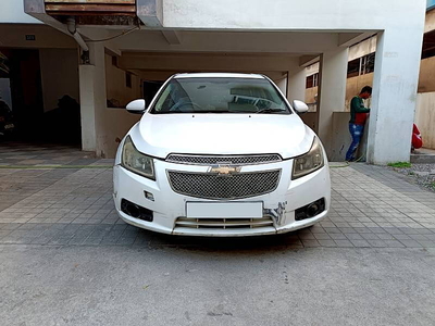 Used 2010 Chevrolet Cruze [2009-2012] LTZ for sale at Rs. 2,35,000 in Hyderab