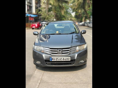 Used 2010 Honda City [2008-2011] 1.5 V MT for sale at Rs. 3,51,000 in Mumbai
