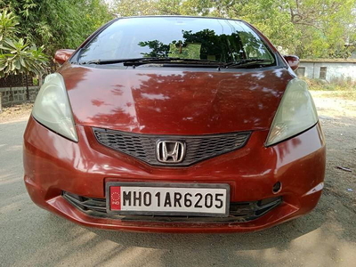 Used 2010 Honda Jazz [2009-2011] Select Edition Old for sale at Rs. 1,75,000 in Jalgaon