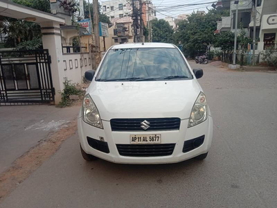 Used 2010 Maruti Suzuki Ritz [2009-2012] Ldi BS-IV for sale at Rs. 2,15,000 in Hyderab