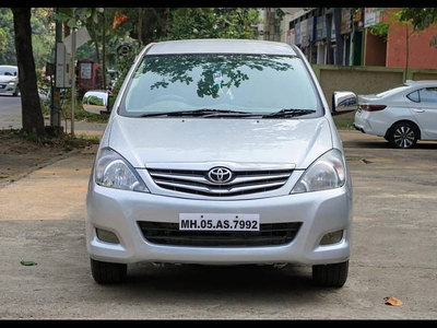 Used 2010 Toyota Innova [2005-2009] 2.5 V 7 STR for sale at Rs. 6,11,000 in Nashik