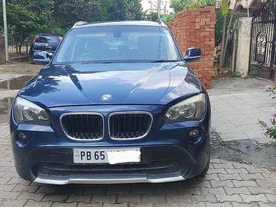 Used 2011 BMW X1 [2010-2012] sDrive18i for sale at Rs. 4,00,000 in Chandigarh