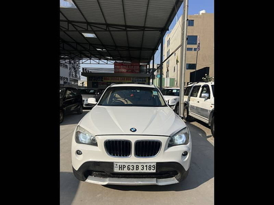 Used 2011 BMW X1 [2010-2012] sDrive20d for sale at Rs. 5,75,000 in Mohali