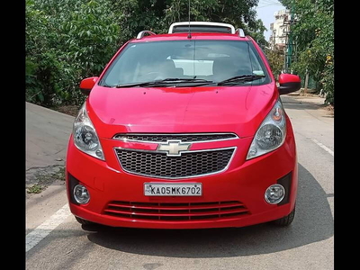 Used 2011 Chevrolet Beat [2009-2011] LT Petrol for sale at Rs. 2,50,000 in Bangalo