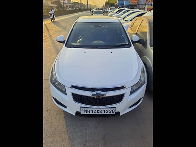 Used 2011 Chevrolet Cruze [2009-2012] LTZ for sale at Rs. 2,25,000 in Nagpu
