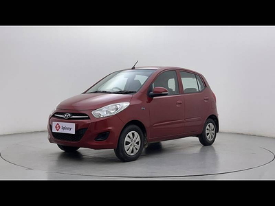 Used 2011 Hyundai i10 [2010-2017] Sportz 1.2 AT Kappa2 for sale at Rs. 3,64,170 in Bangalo