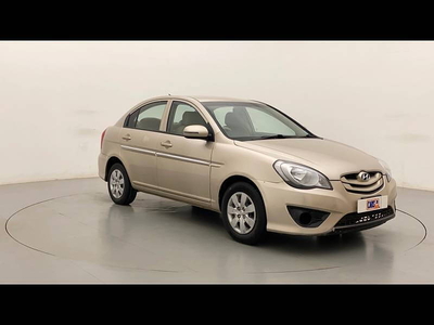 Used 2011 Hyundai Verna Transform [2010-2011] 1.6 VTVT for sale at Rs. 2,90,675 in Hyderab