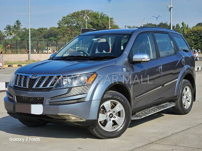 Used 2011 Mahindra XUV500 [2011-2015] W8 for sale at Rs. 6,21,000 in Nashik