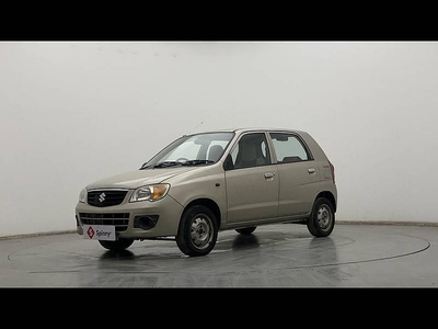 Used 2011 Maruti Suzuki Alto K10 [2010-2014] LXi for sale at Rs. 2,11,000 in Hyderab
