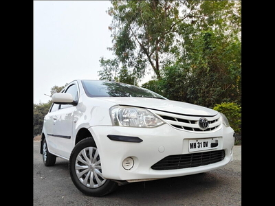 Used 2011 Toyota Etios Liva [2011-2013] G for sale at Rs. 2,85,000 in Nagpu