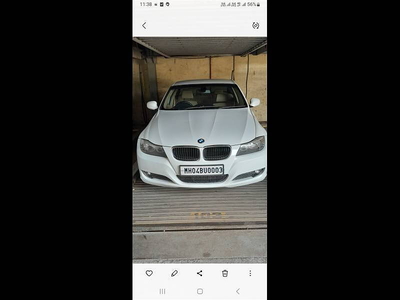 Used 2012 BMW 3 Series [2010-2012] 320d for sale at Rs. 9,90,000 in Mumbai
