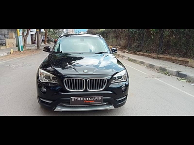 Used 2012 BMW X1 [2010-2012] sDrive20d for sale at Rs. 13,00,000 in Bangalo