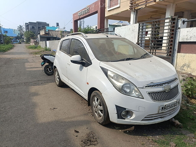 Used 2012 Chevrolet Beat [2011-2014] LT Diesel for sale at Rs. 1,85,000 in Nashik